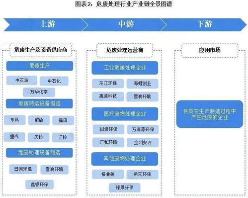 危廢處理行業(yè)產(chǎn)業(yè)梳理與區(qū)域分析 計(jì)算機(jī)軟件技術(shù)開發(fā)的賦能之路